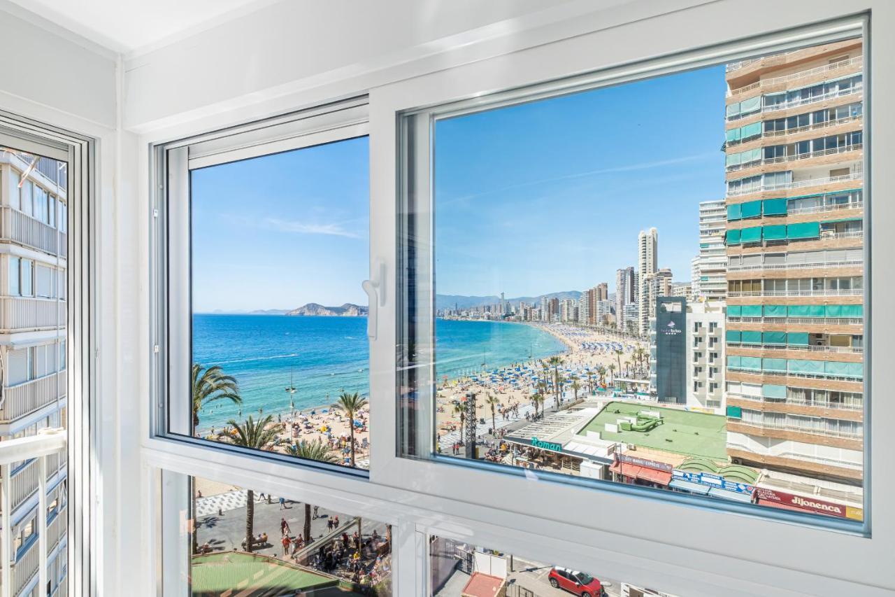 Carabelas 6 Benidorm Ngoại thất bức ảnh