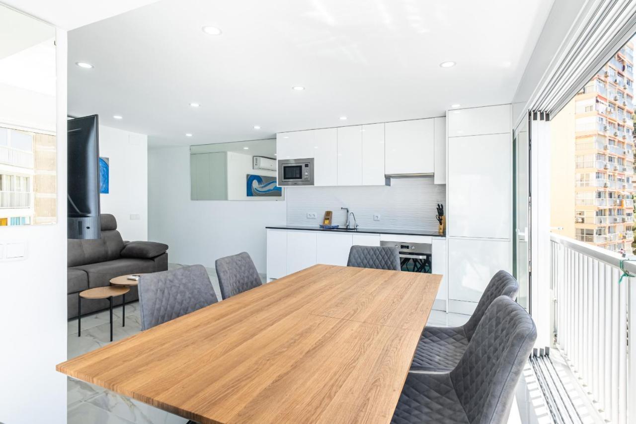 Carabelas 6 Benidorm Ngoại thất bức ảnh
