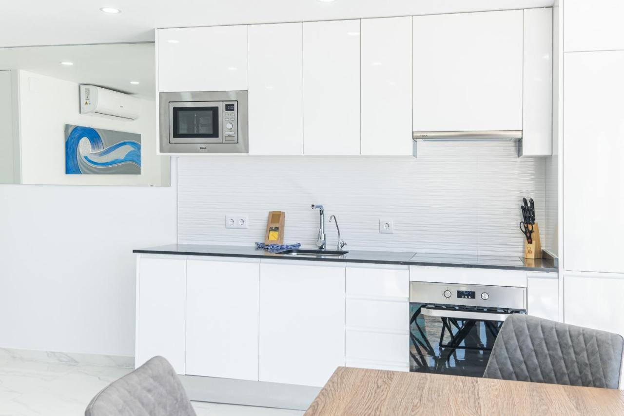 Carabelas 6 Benidorm Ngoại thất bức ảnh