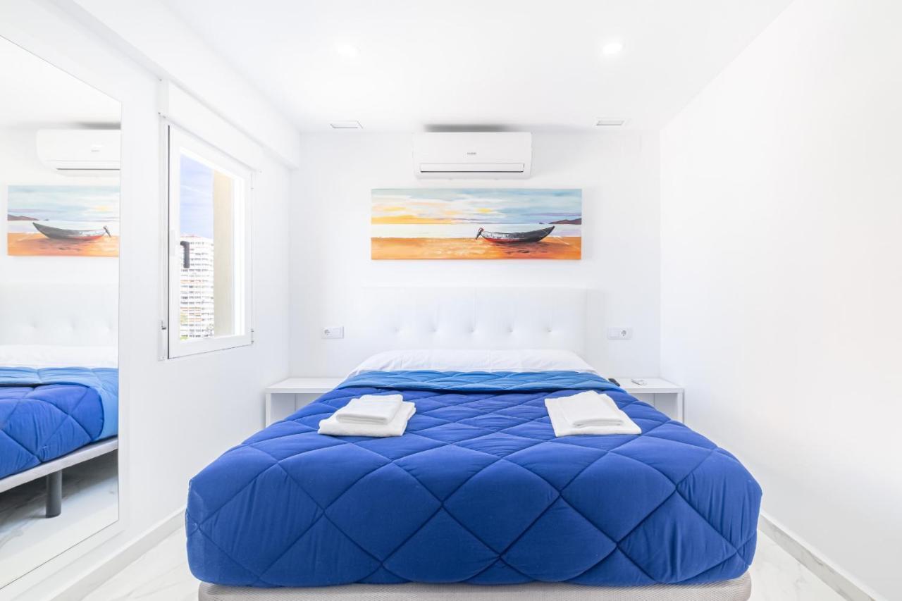 Carabelas 6 Benidorm Ngoại thất bức ảnh