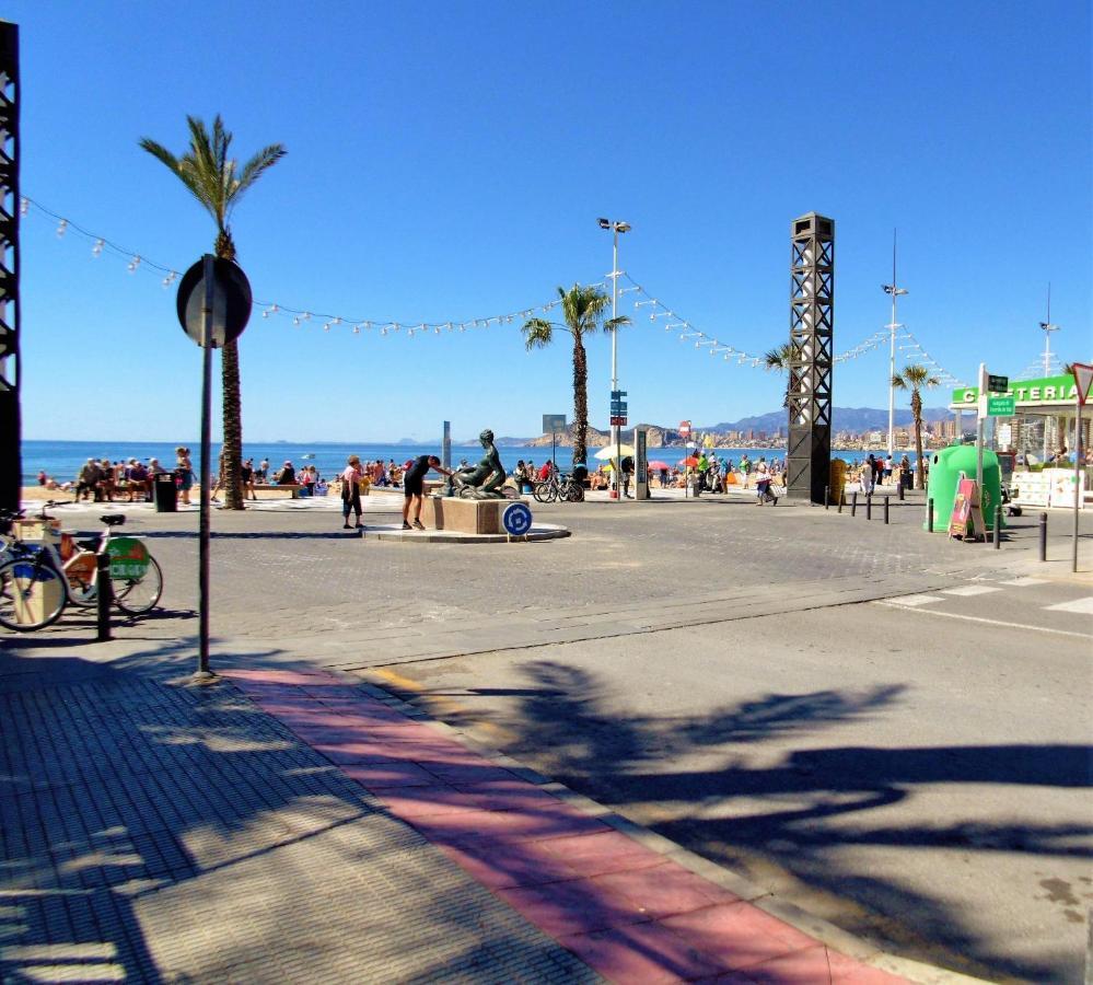 Carabelas 6 Benidorm Ngoại thất bức ảnh