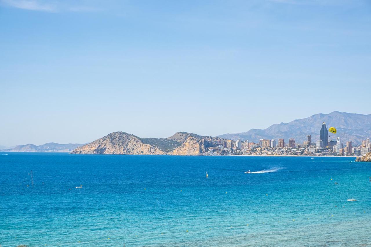 Carabelas 6 Benidorm Ngoại thất bức ảnh