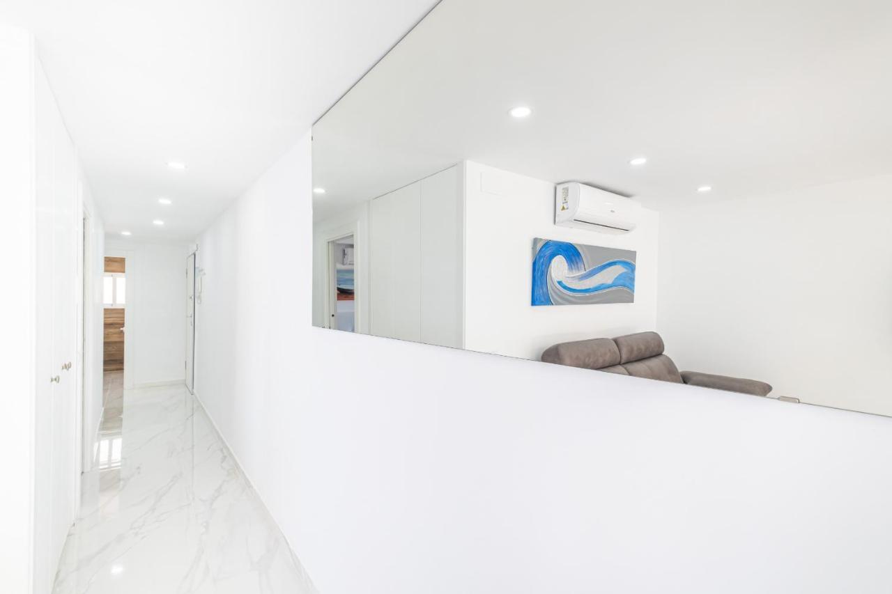 Carabelas 6 Benidorm Ngoại thất bức ảnh