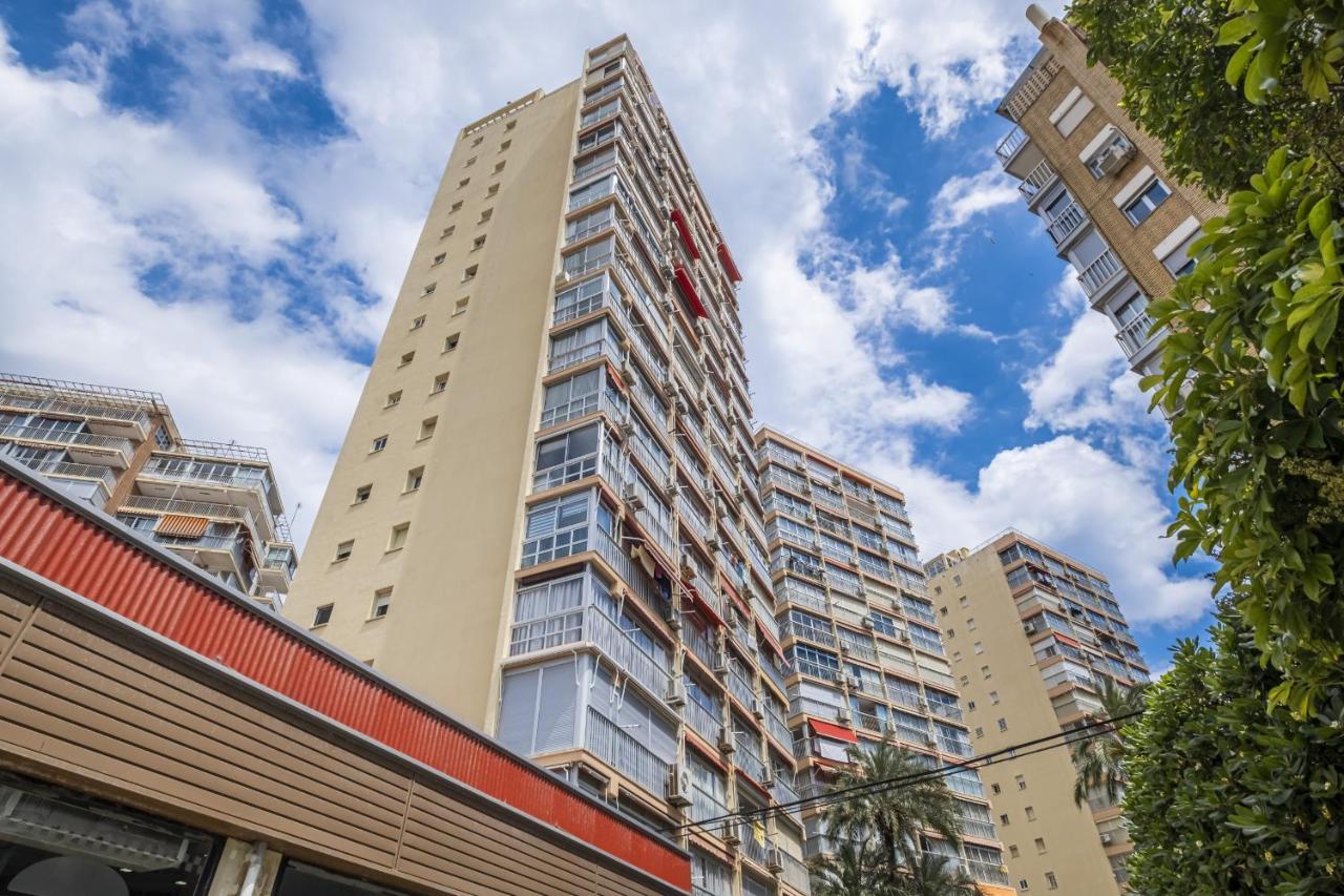 Carabelas 6 Benidorm Ngoại thất bức ảnh