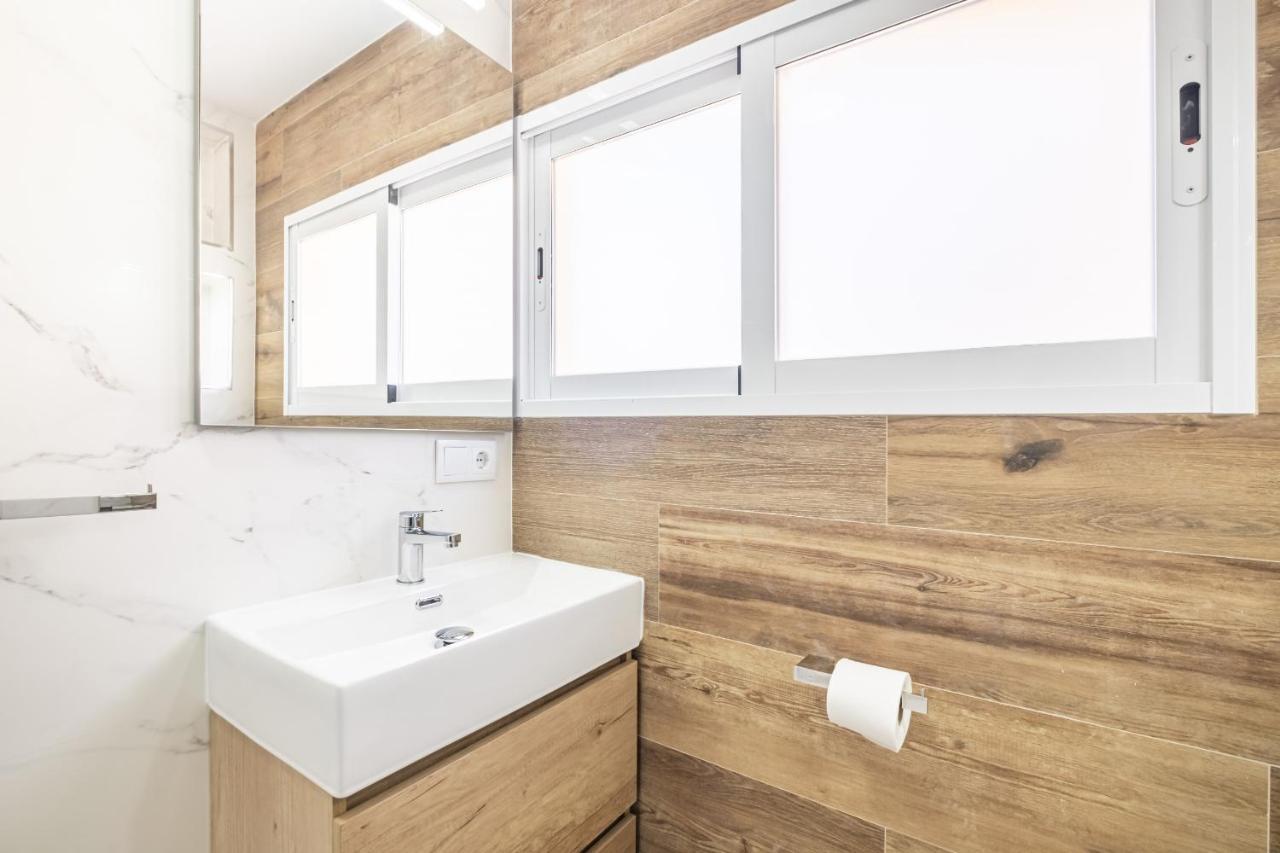 Carabelas 6 Benidorm Ngoại thất bức ảnh