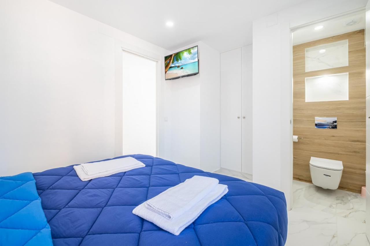 Carabelas 6 Benidorm Ngoại thất bức ảnh