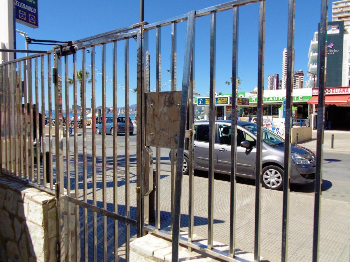 Carabelas 6 Benidorm Ngoại thất bức ảnh