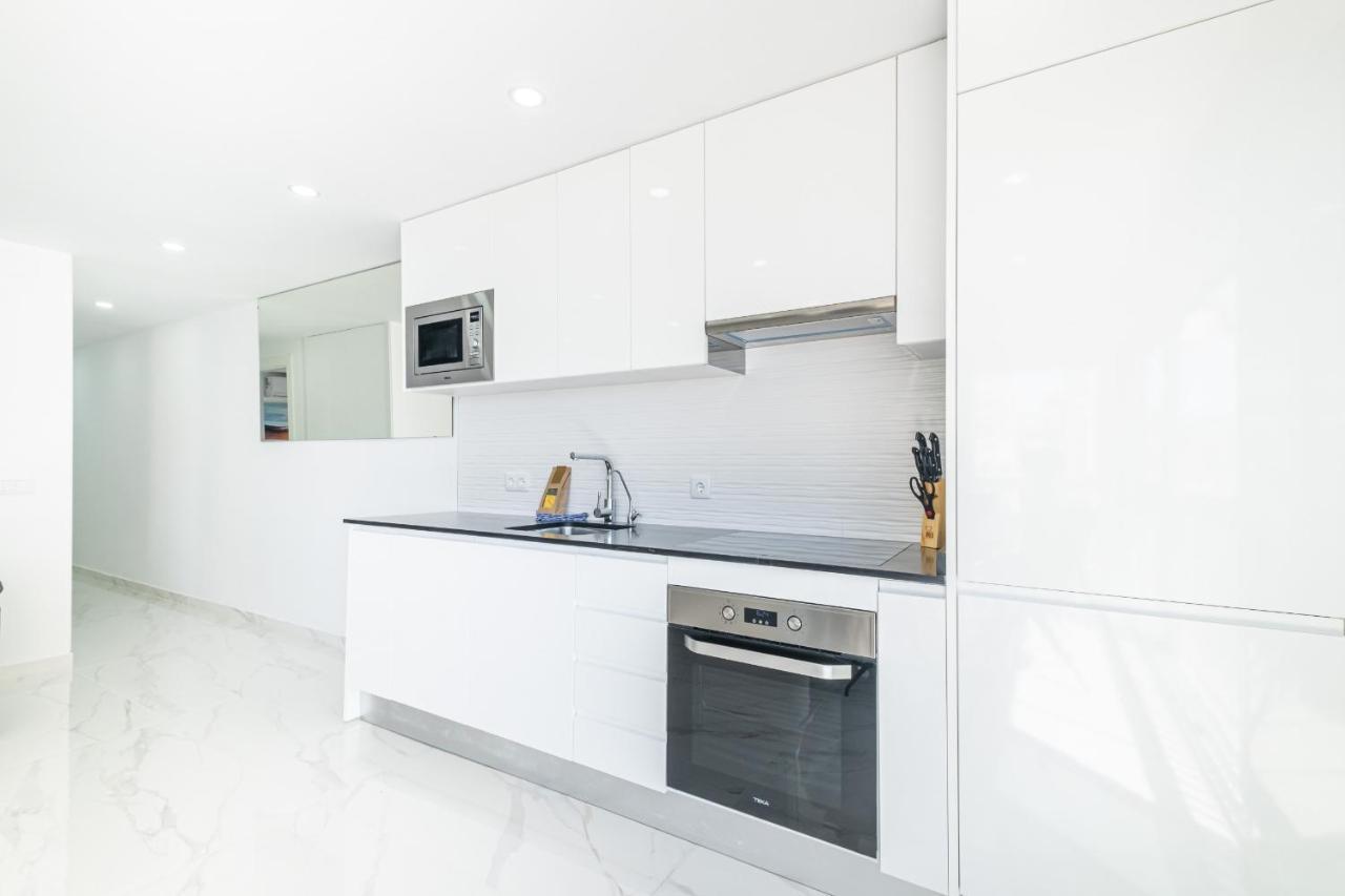 Carabelas 6 Benidorm Ngoại thất bức ảnh