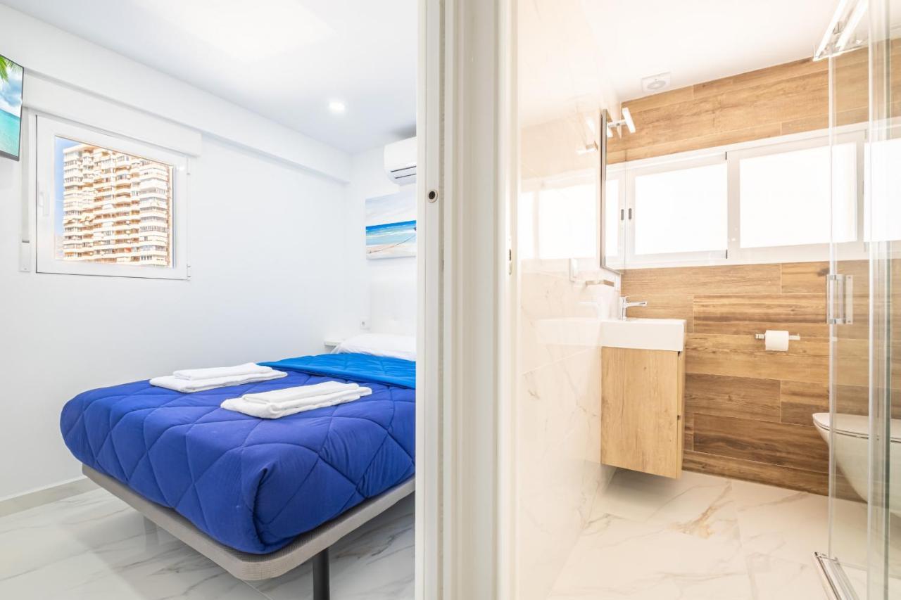 Carabelas 6 Benidorm Ngoại thất bức ảnh